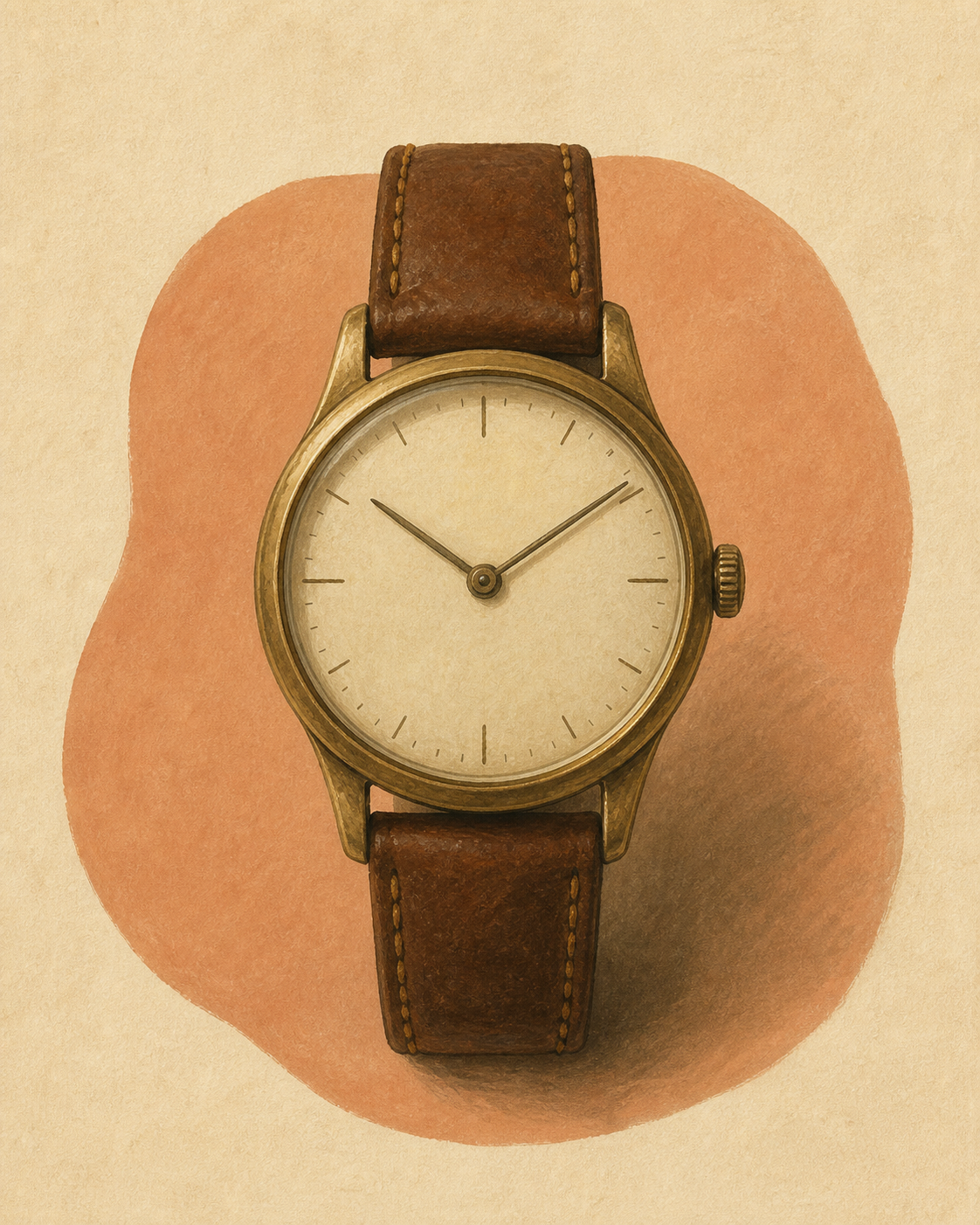 Dad's Watch, Ramen Control