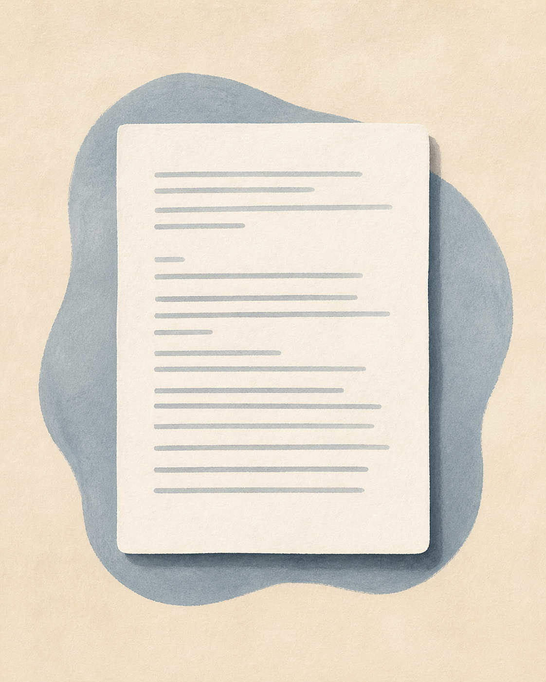 Transcripts, Trump, Too Much Death