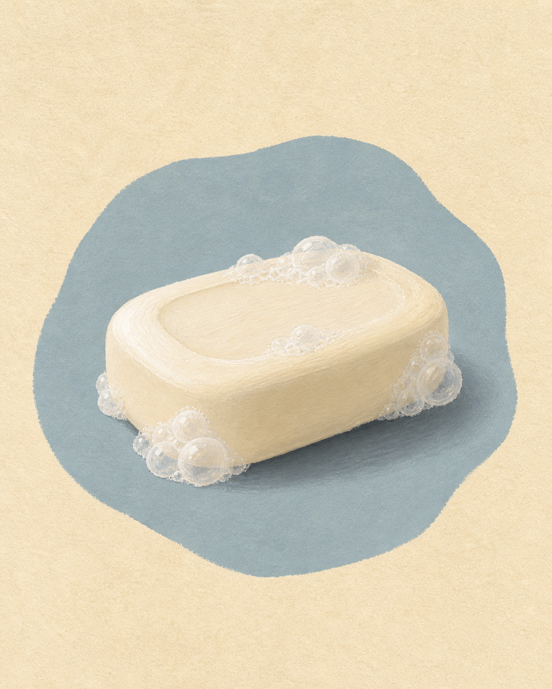 Mud Crab, LKY Doctor, Soap Foam