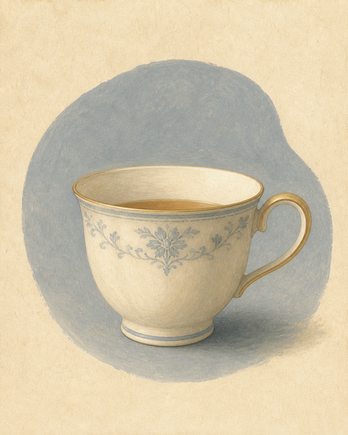 Masks, Tea, Trump, Standstill