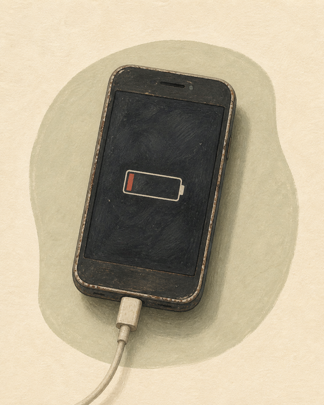 Dead Phone, Live Routes