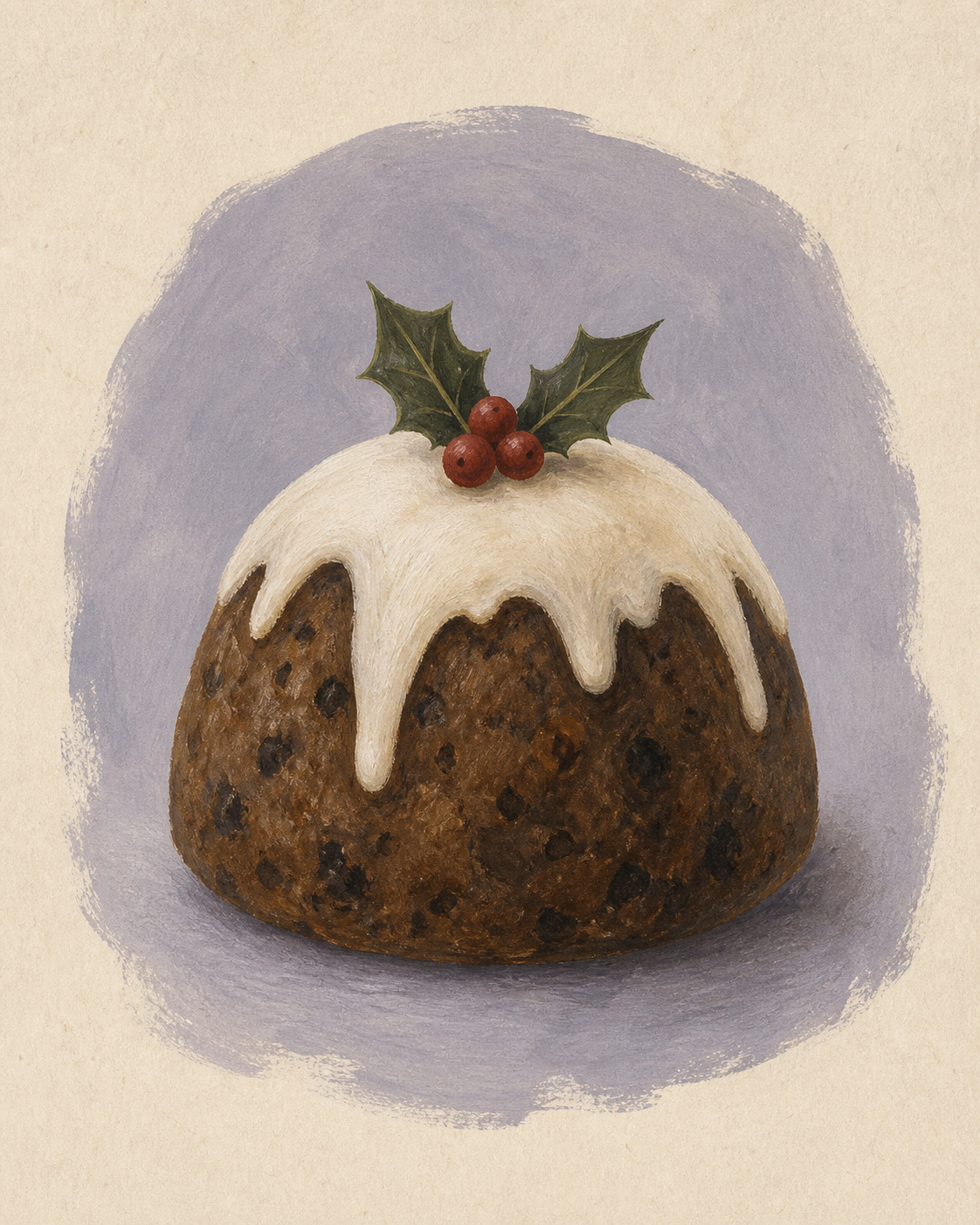 Christmas Pudding, Wyggeston