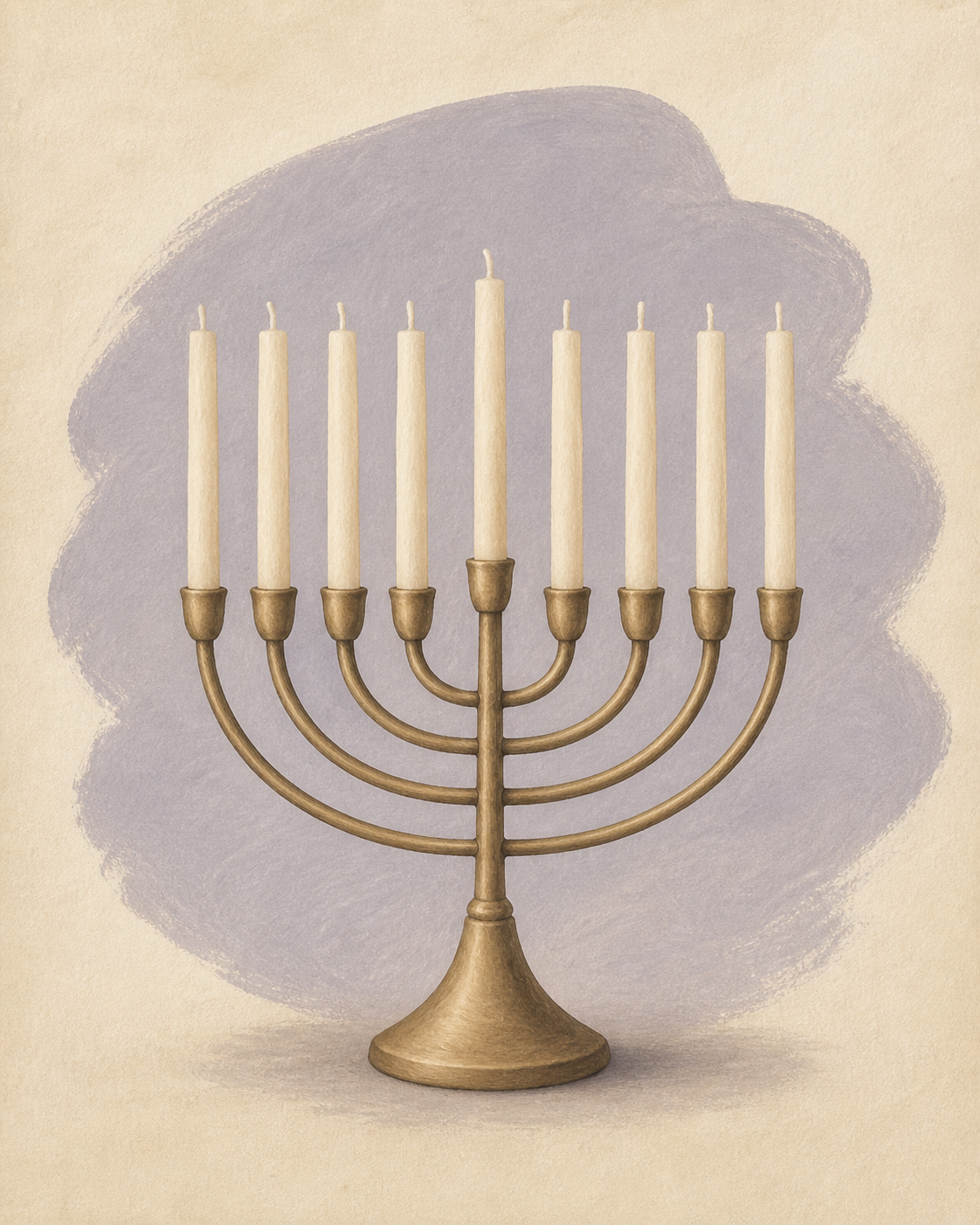 Hanukkah, Security Dream, Friends