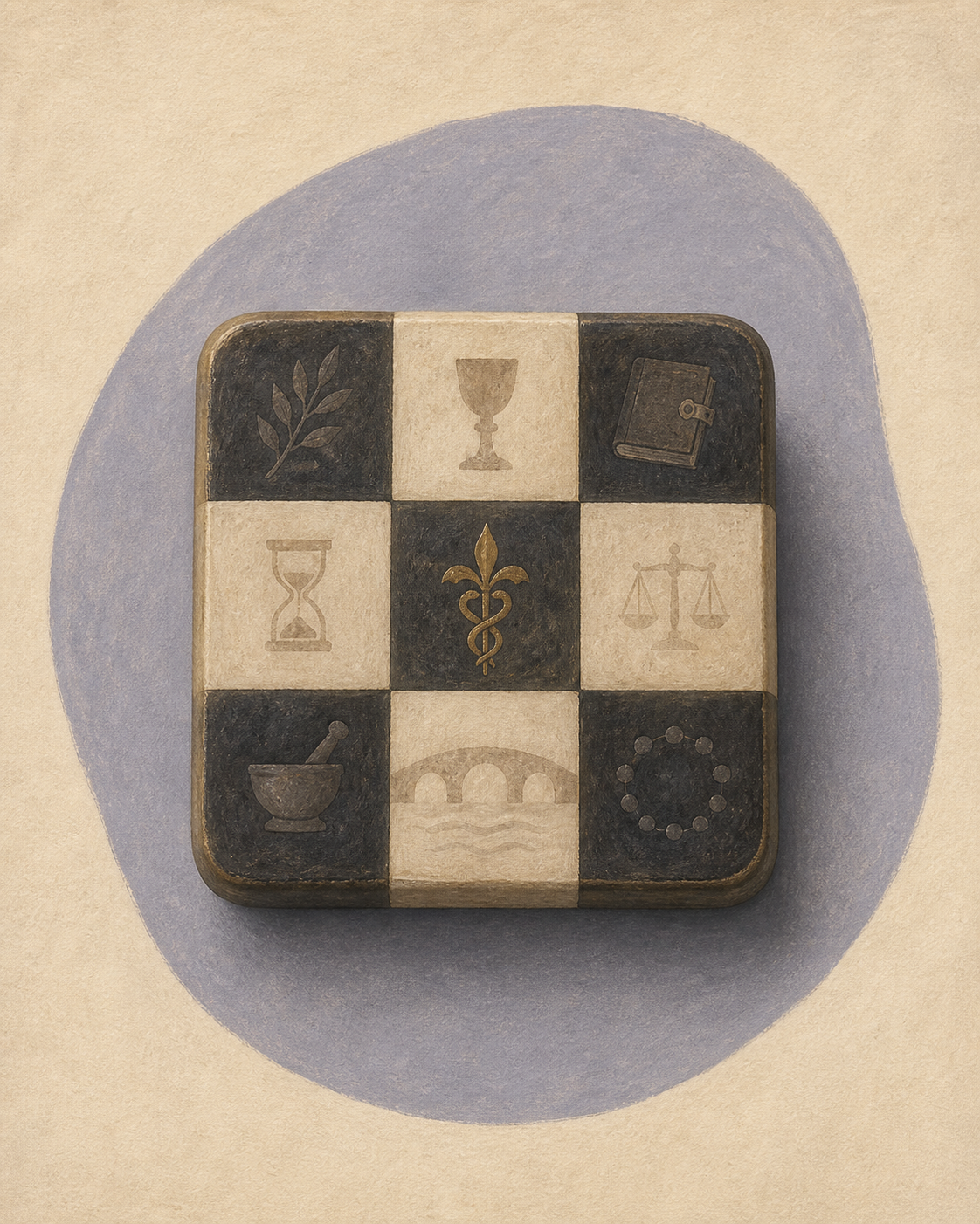 Chess Again, Accepted Mason