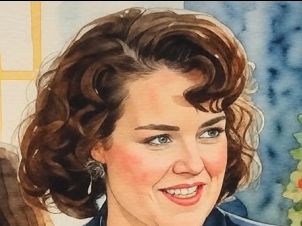 Rosie O'Donnell