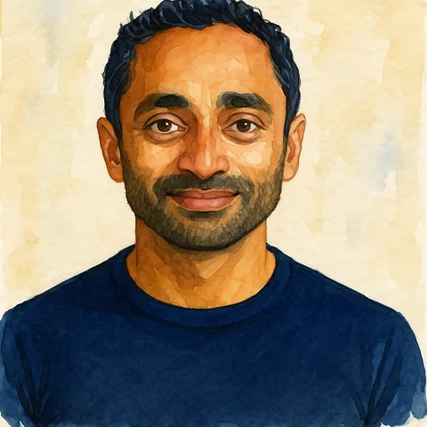 Chamath Palihapitiya