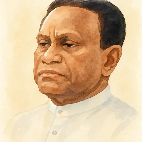 Ranasinghe Premadasa