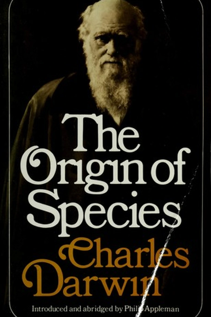 On the Origin of Species