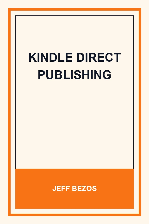 Kindle Direct Publishing