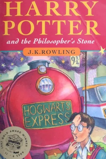 Harry Potter and the Philosopher's Stone