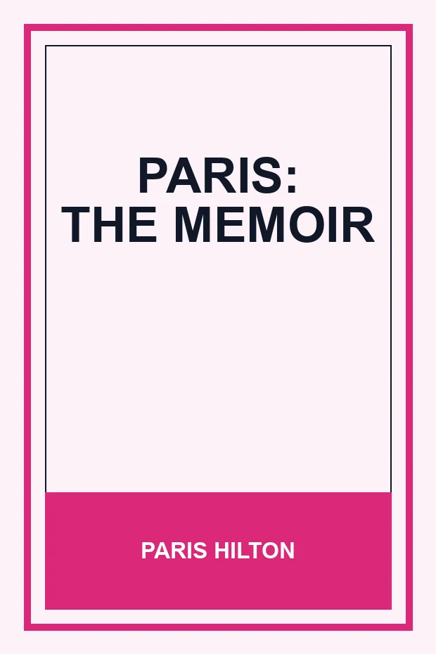 Paris: The Memoir