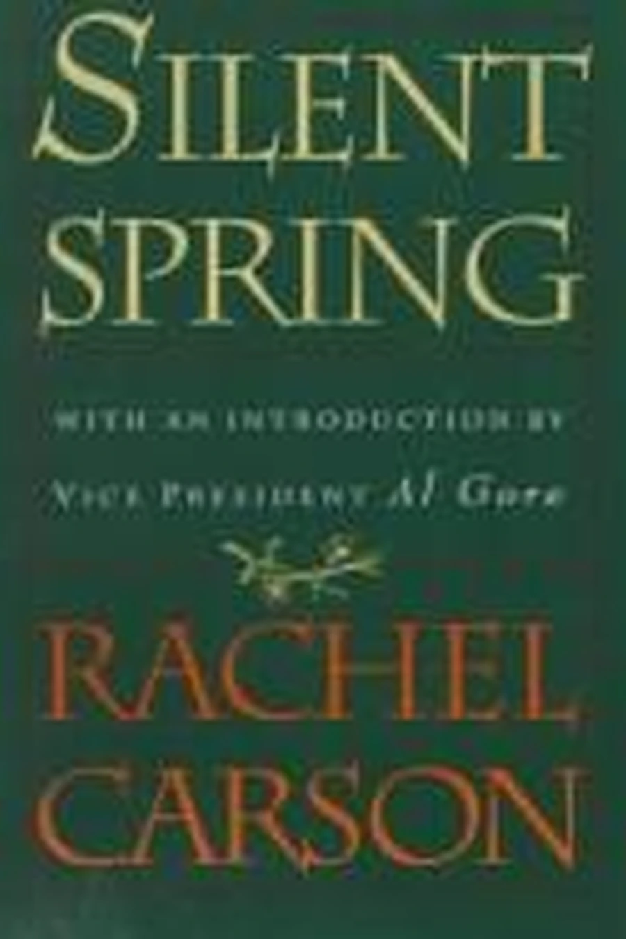Silent Spring