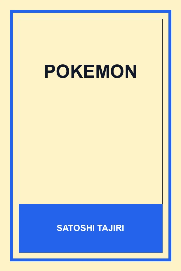 Pokemon