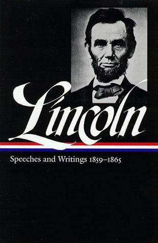 Speeches and Writings 1859-1865