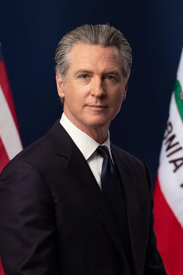 Gavin Newsom