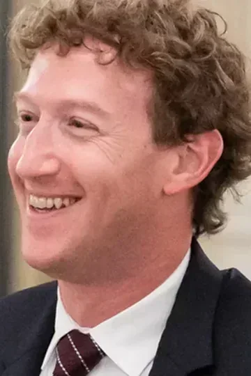 Mark Zuckerberg