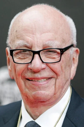 Rupert Murdoch