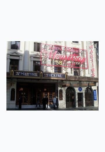 The Mousetrap