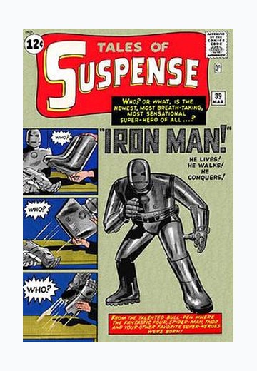 Iron Man