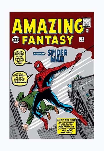 Spider-Man