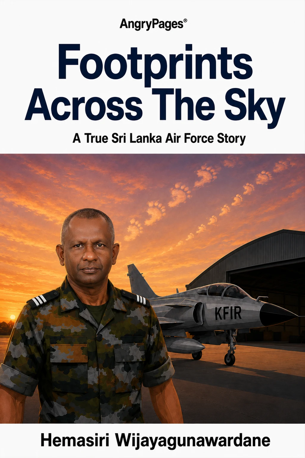 Cover of Footprints Across The Sky (2026)